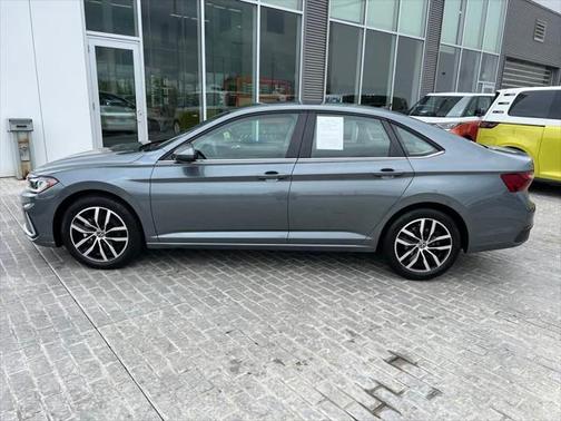 2025 Volkswagen Jetta 1.5T SE