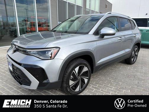 2025 Volkswagen Taos 1.5T SE