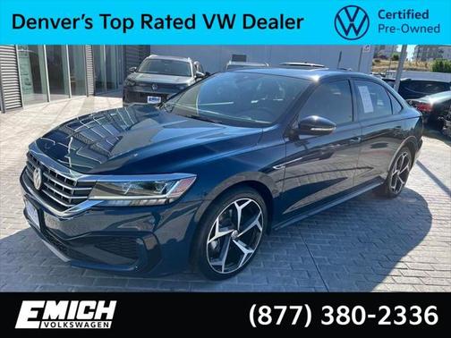 2021 Volkswagen Passat 2.0T R-Line