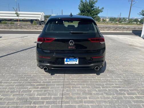 2024 Volkswagen Golf GTI 1.4T TSI