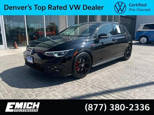 2024 Volkswagen Golf GTI 1.4T TSI