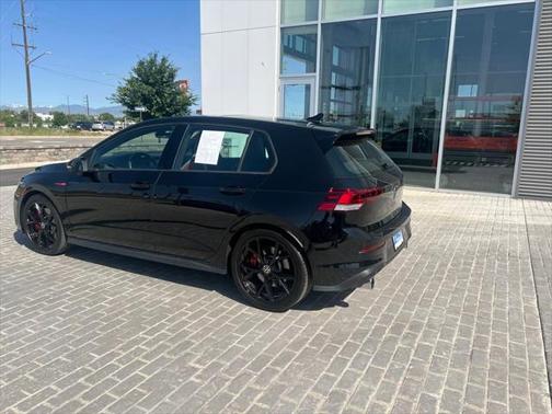 2024 Volkswagen Golf GTI 1.4T TSI