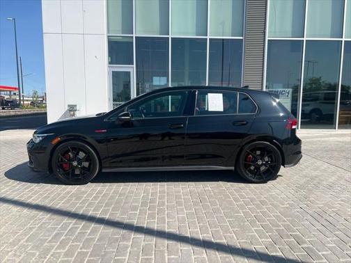 2024 Volkswagen Golf GTI 1.4T TSI
