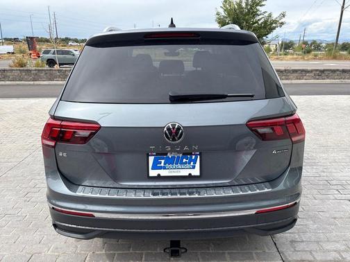 2022 Volkswagen Tiguan 2.0T SE 4MOTION
