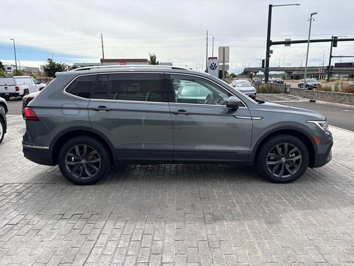2022 Volkswagen Tiguan 2.0T SE 4MOTION