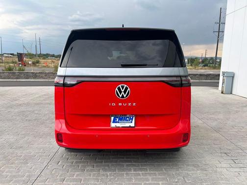 2025 Volkswagen ID. Buzz Pro S