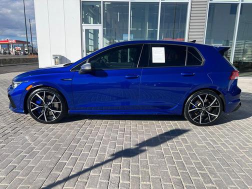 2024 Volkswagen Golf R 2.0T DSG