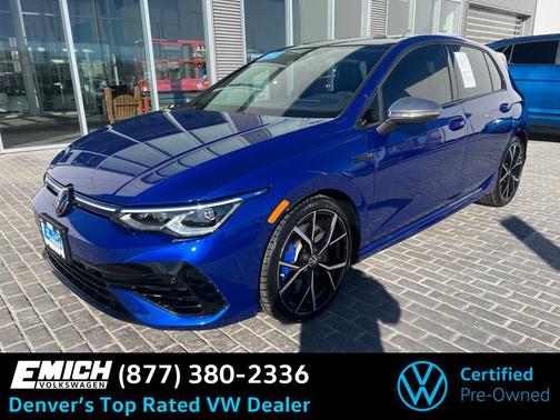 2024 Volkswagen Golf R 2.0T DSG