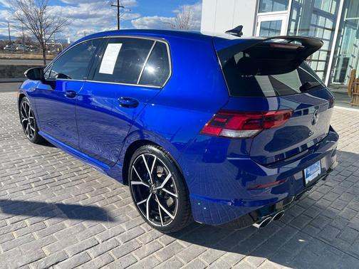 2024 Volkswagen Golf R 2.0T DSG
