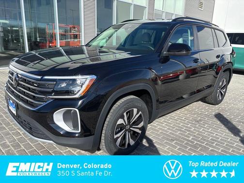 2026 Volkswagen Atlas 2.0T SE