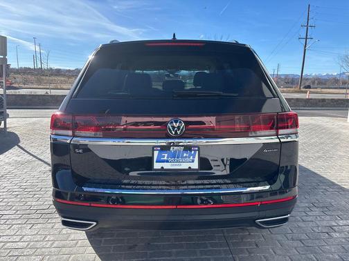 2026 Volkswagen Atlas 2.0T SE