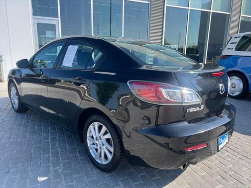 2012 Mazda Mazda3 i Touring