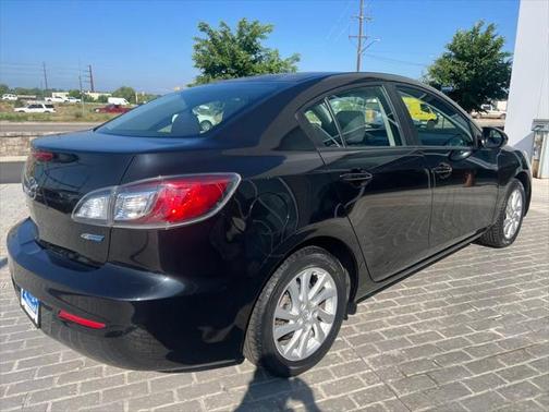 2012 Mazda Mazda3 i Touring