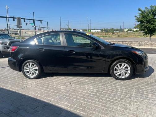 2012 Mazda Mazda3 i Touring