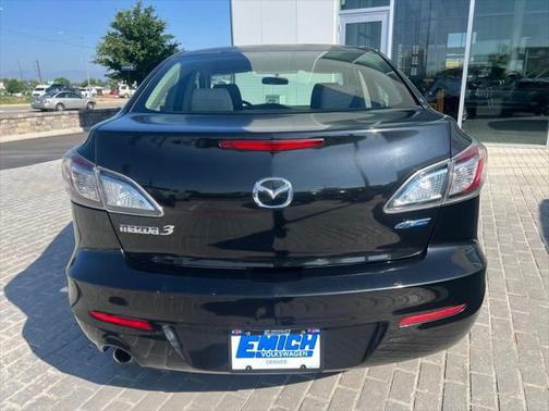 2012 Mazda Mazda3 i Touring