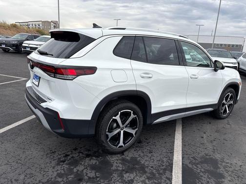 2025 Volkswagen Tiguan 2.0T SE 4MOTION