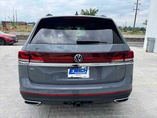 2025 Volkswagen Atlas 2.0T SE w/Technology 4MOTION