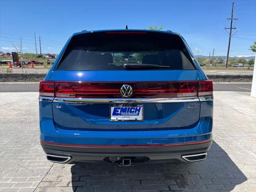 2025 Volkswagen Atlas 2.0T SE w/Technology 4MOTION