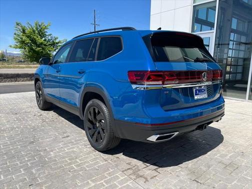 2025 Volkswagen Atlas 2.0T SE w/Technology 4MOTION