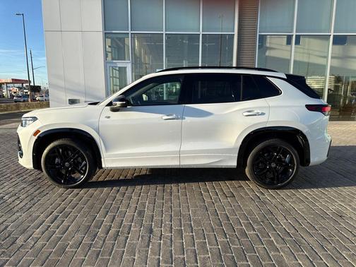 2026 Volkswagen Tiguan 2.0T SE R-Line Black 4MOTION