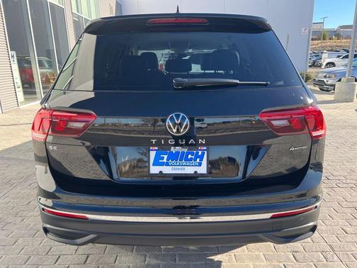 2024 Volkswagen Tiguan 2.0T SE 4MOTION