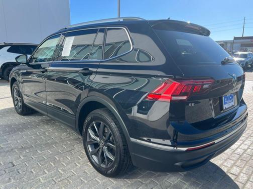2024 Volkswagen Tiguan 2.0T SE 4MOTION