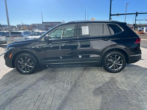 2024 Volkswagen Tiguan 2.0T SE 4MOTION