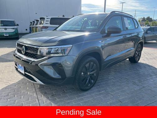 2022 Volkswagen Taos 1.5T S