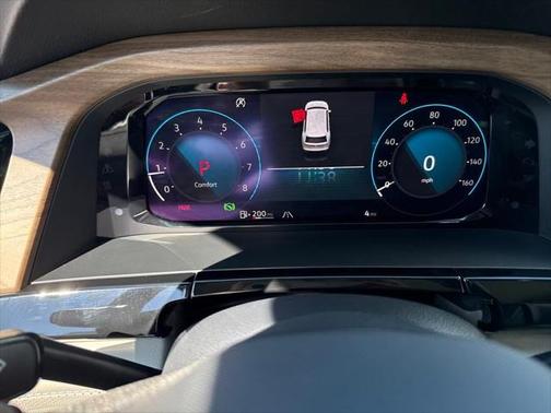 2025 Volkswagen Atlas 2.0T SE w/Technology 4MOTION