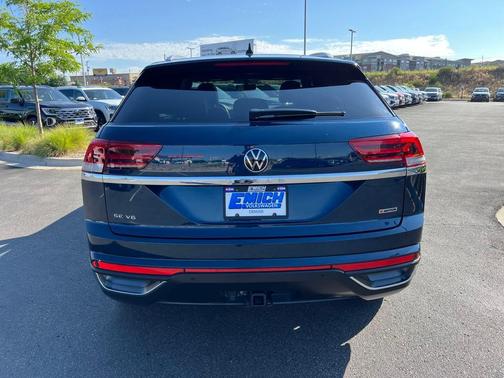 2022 Volkswagen Atlas Cross Sport 3.6L V6 SE w/Technology