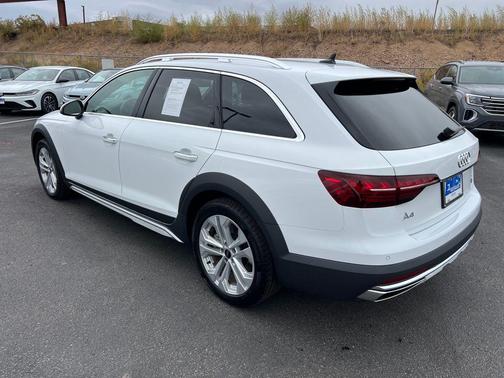 2024 Audi A4 allroad 45 Premium Plus