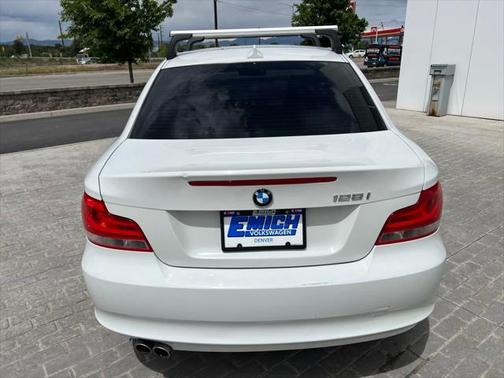 2012 BMW 128 128i