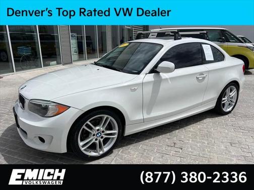 2012 BMW 128 128i