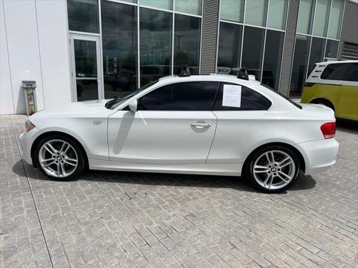 2012 BMW 128 128i