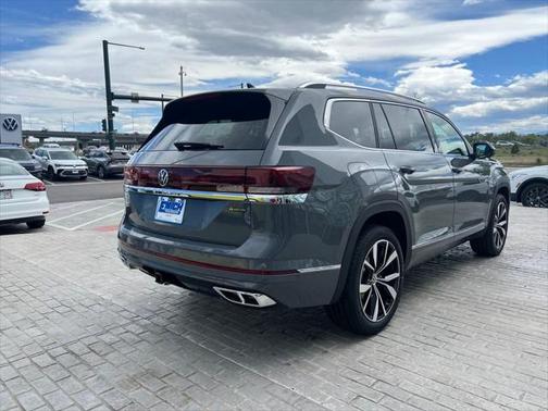 2025 Volkswagen Atlas 2.0T SEL Premium R-Line 4MOTION