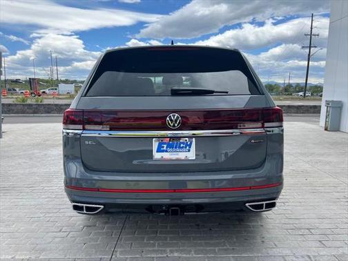 2025 Volkswagen Atlas 2.0T SEL Premium R-Line 4MOTION