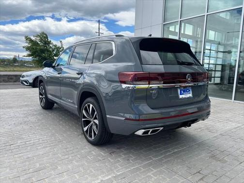 2025 Volkswagen Atlas 2.0T SEL Premium R-Line 4MOTION