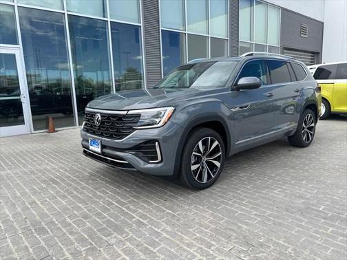 2025 Volkswagen Atlas 2.0T SEL Premium R-Line 4MOTION