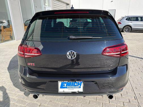 2016 Volkswagen Golf GTI 2.0T Autobahn w/Performance Package 4-Door