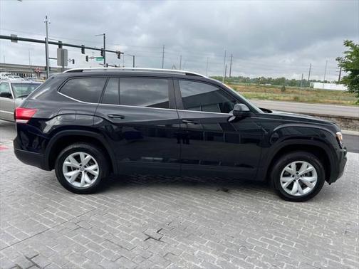 2019 Volkswagen Atlas 3.6L S