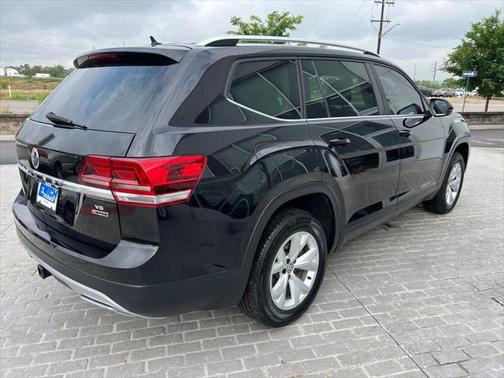 2019 Volkswagen Atlas 3.6L S