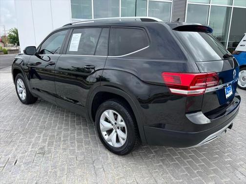 2019 Volkswagen Atlas 3.6L S
