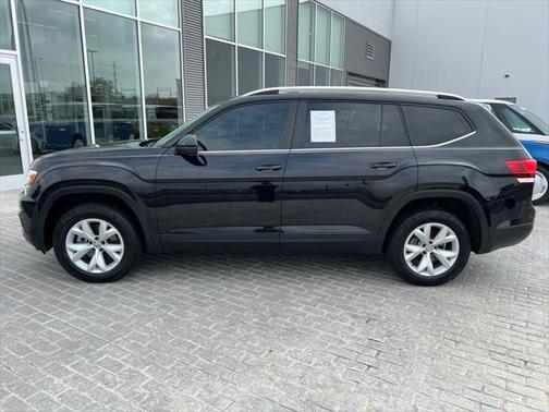 2019 Volkswagen Atlas 3.6L S