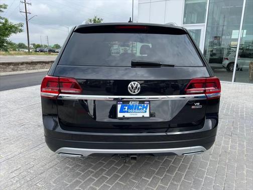 2019 Volkswagen Atlas 3.6L S