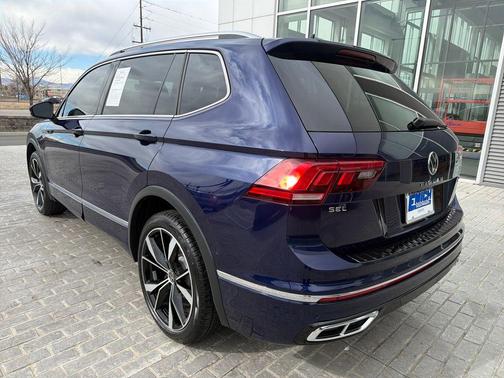 2024 Volkswagen Tiguan 2.0T SEL R-Line 4MOTION
