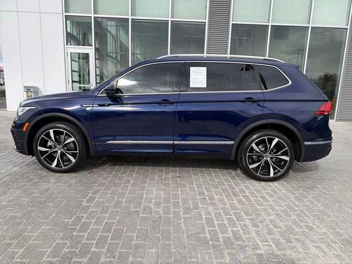 2024 Volkswagen Tiguan 2.0T SEL R-Line 4MOTION