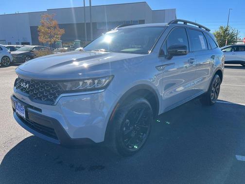 2022 Kia Sorento S