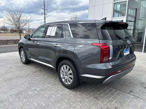 2023 Hyundai PALISADE SE