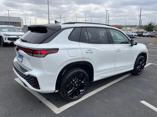 2025 Volkswagen Tiguan 2.0T SE R-Line Black 4MOTION