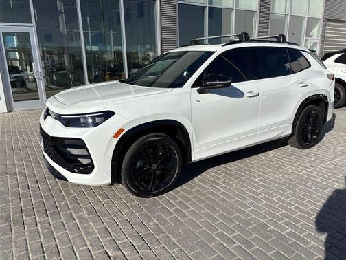 2025 Volkswagen Tiguan 2.0T SE R-Line Black 4MOTION